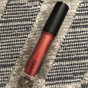 MAC lipglass